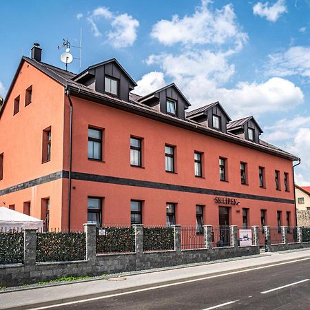 Apartmanovy Dum Sklipek Trutnov Bagian luar foto