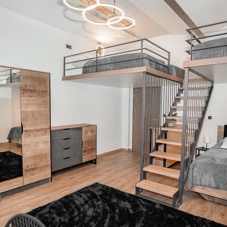 Apartmanovy Dum Sklipek Trutnov Bagian luar foto