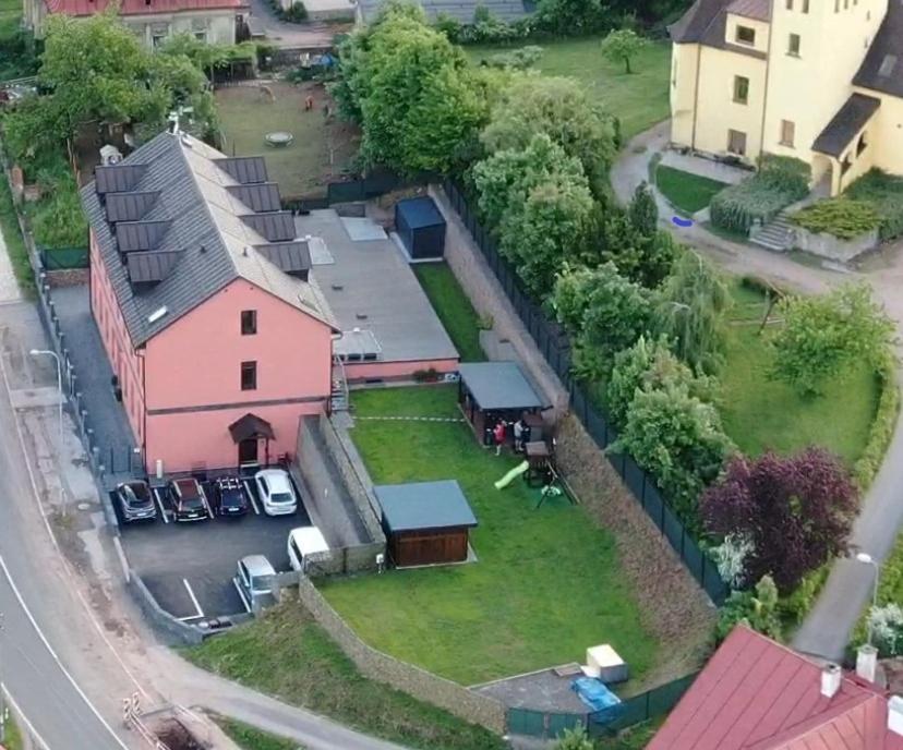 Apartmanovy Dum Sklipek Trutnov Bagian luar foto
