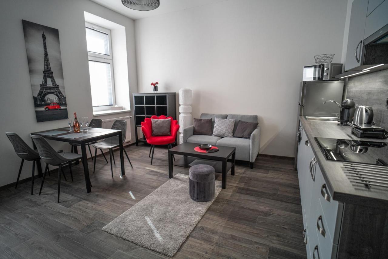 Apartmanovy Dum Sklipek Trutnov Bagian luar foto