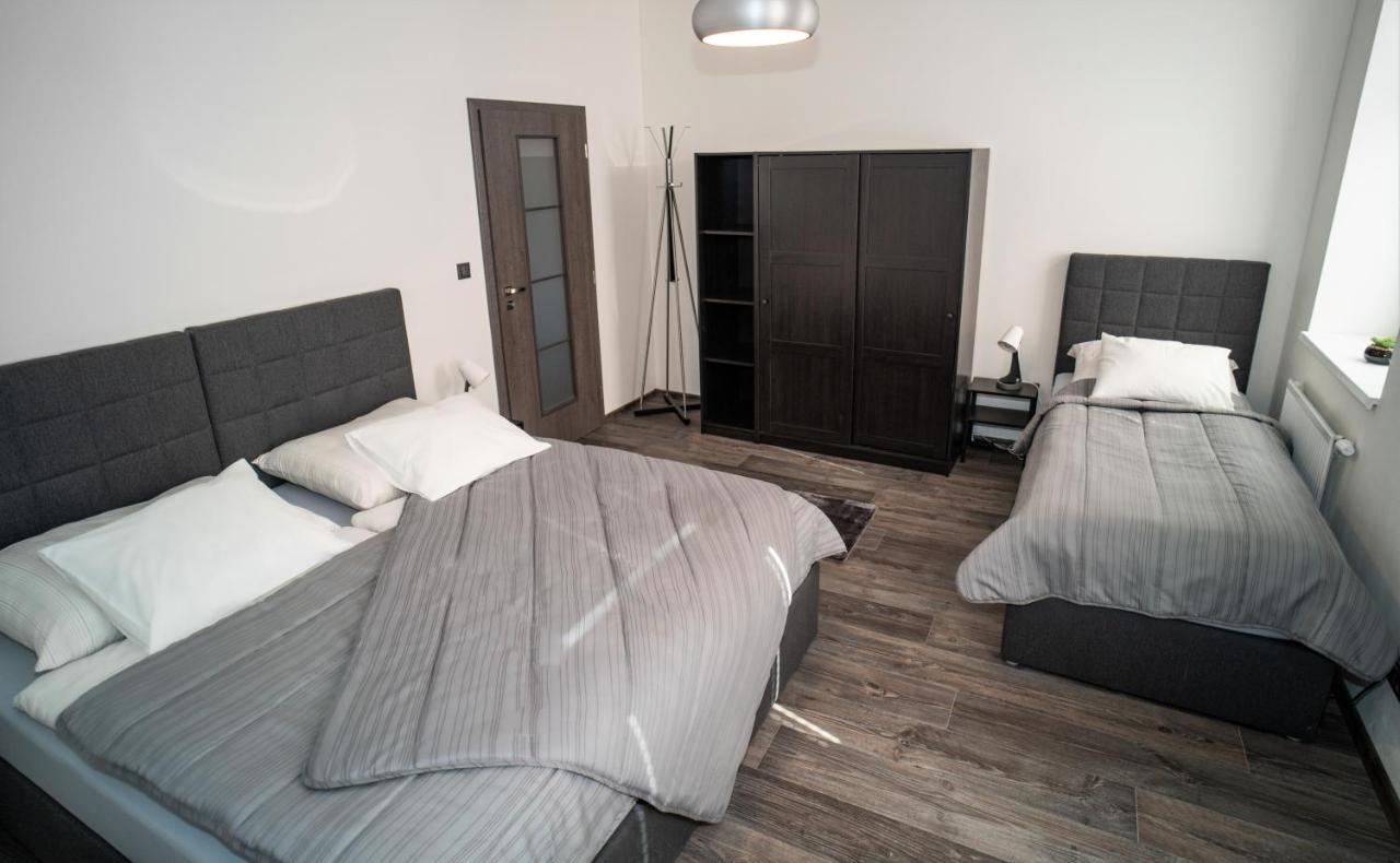 Apartmanovy Dum Sklipek Trutnov Bagian luar foto