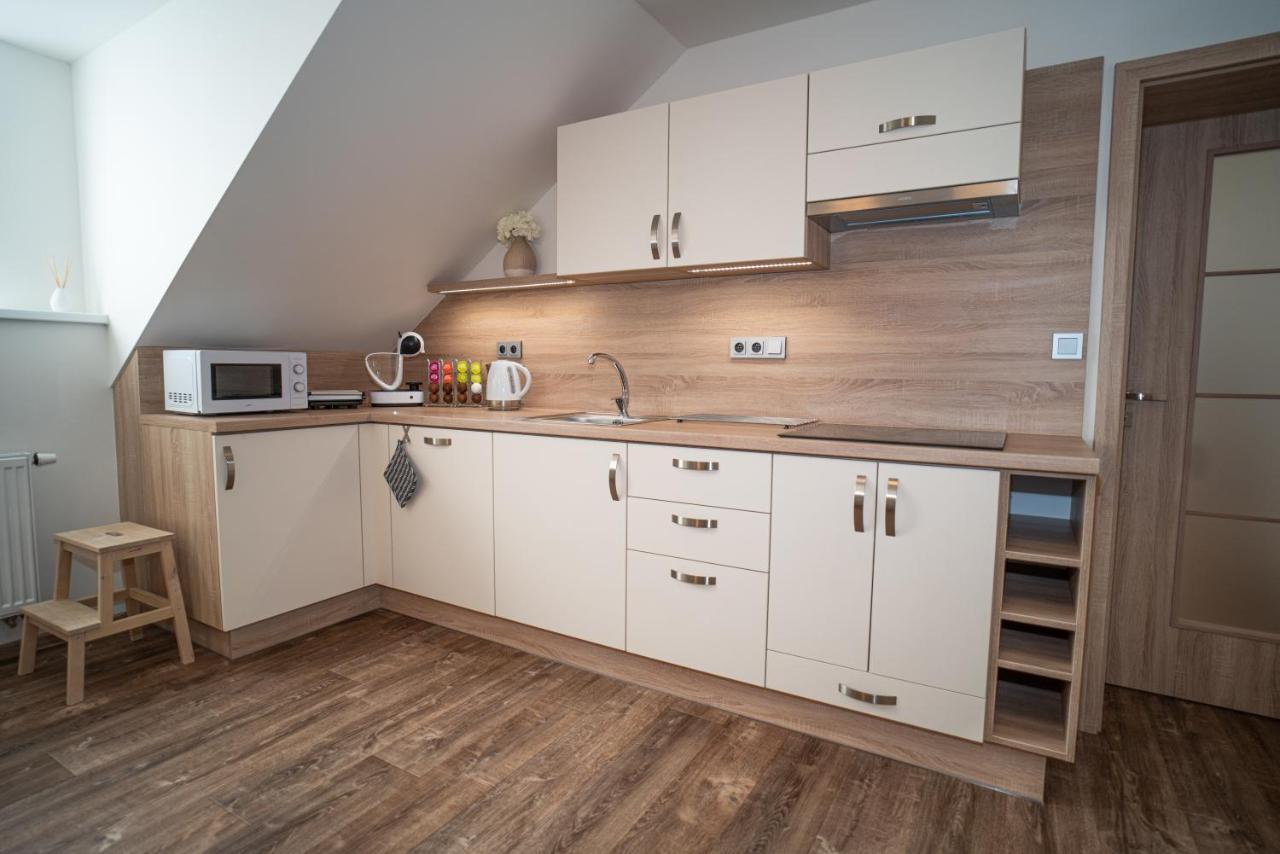 Apartmanovy Dum Sklipek Trutnov Bagian luar foto
