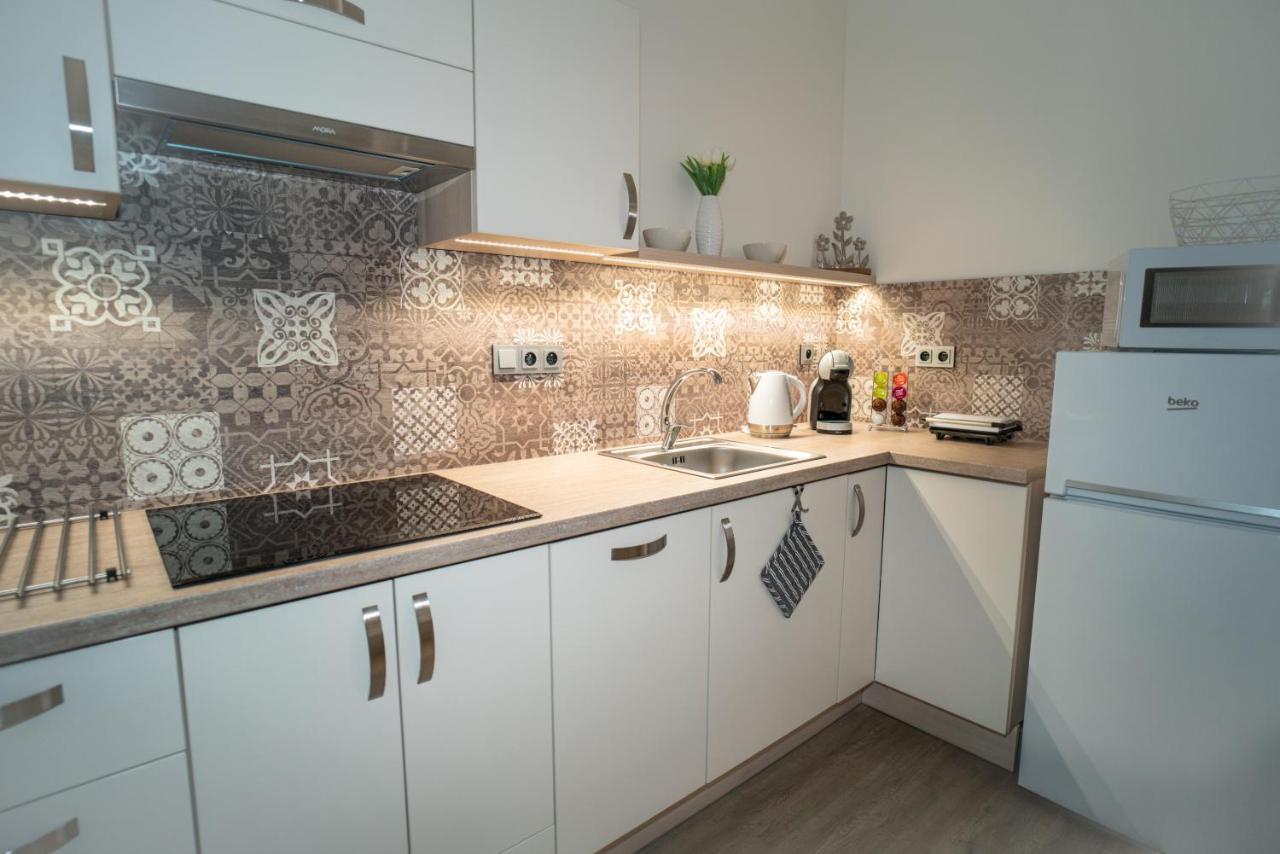 Apartmanovy Dum Sklipek Trutnov Bagian luar foto