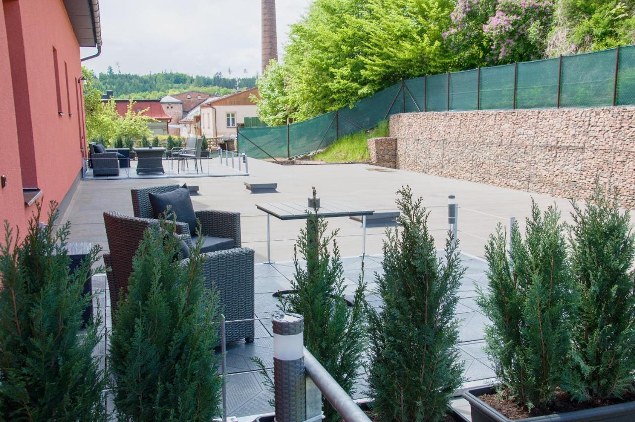 Apartmanovy Dum Sklipek Trutnov Bagian luar foto