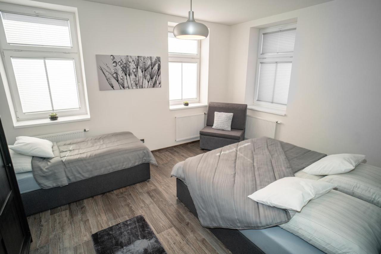Apartmanovy Dum Sklipek Trutnov Bagian luar foto
