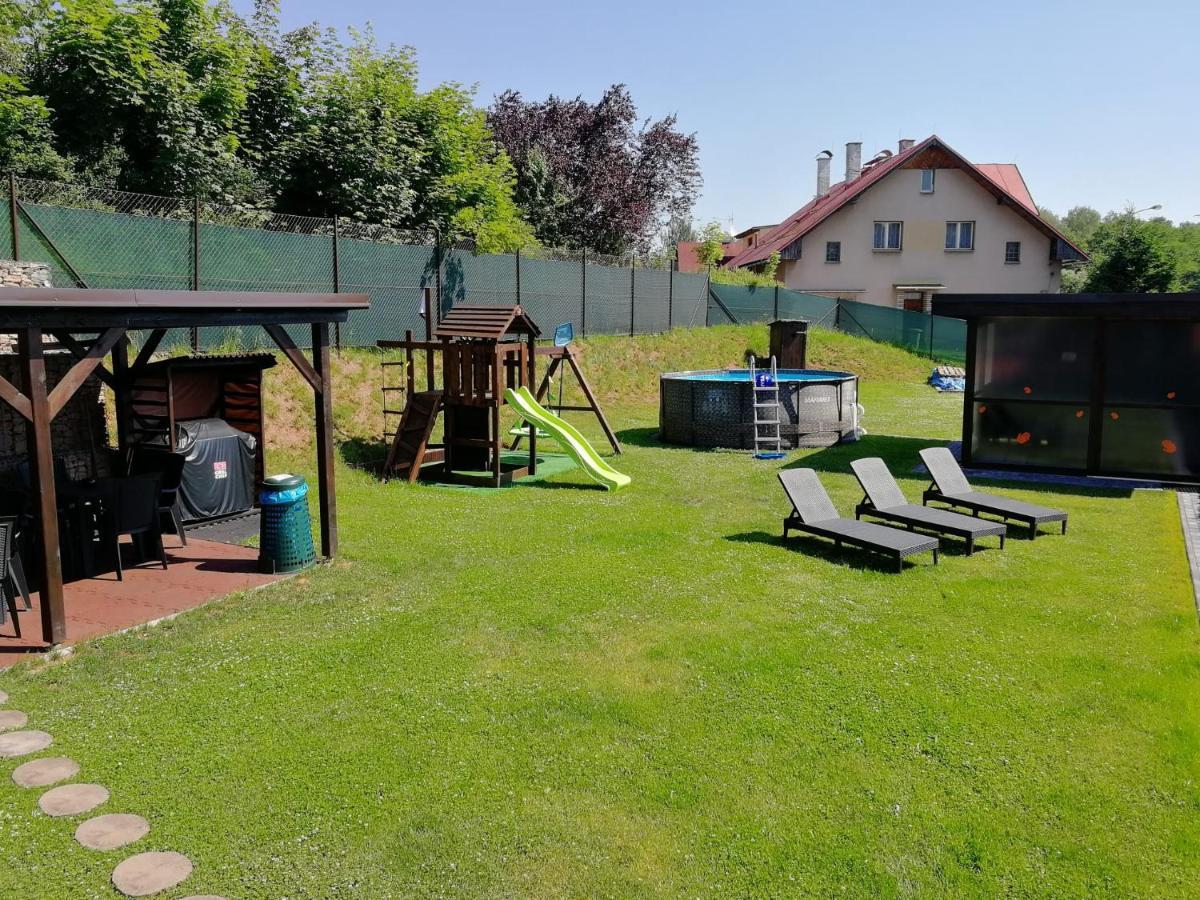 Apartmanovy Dum Sklipek Trutnov Bagian luar foto