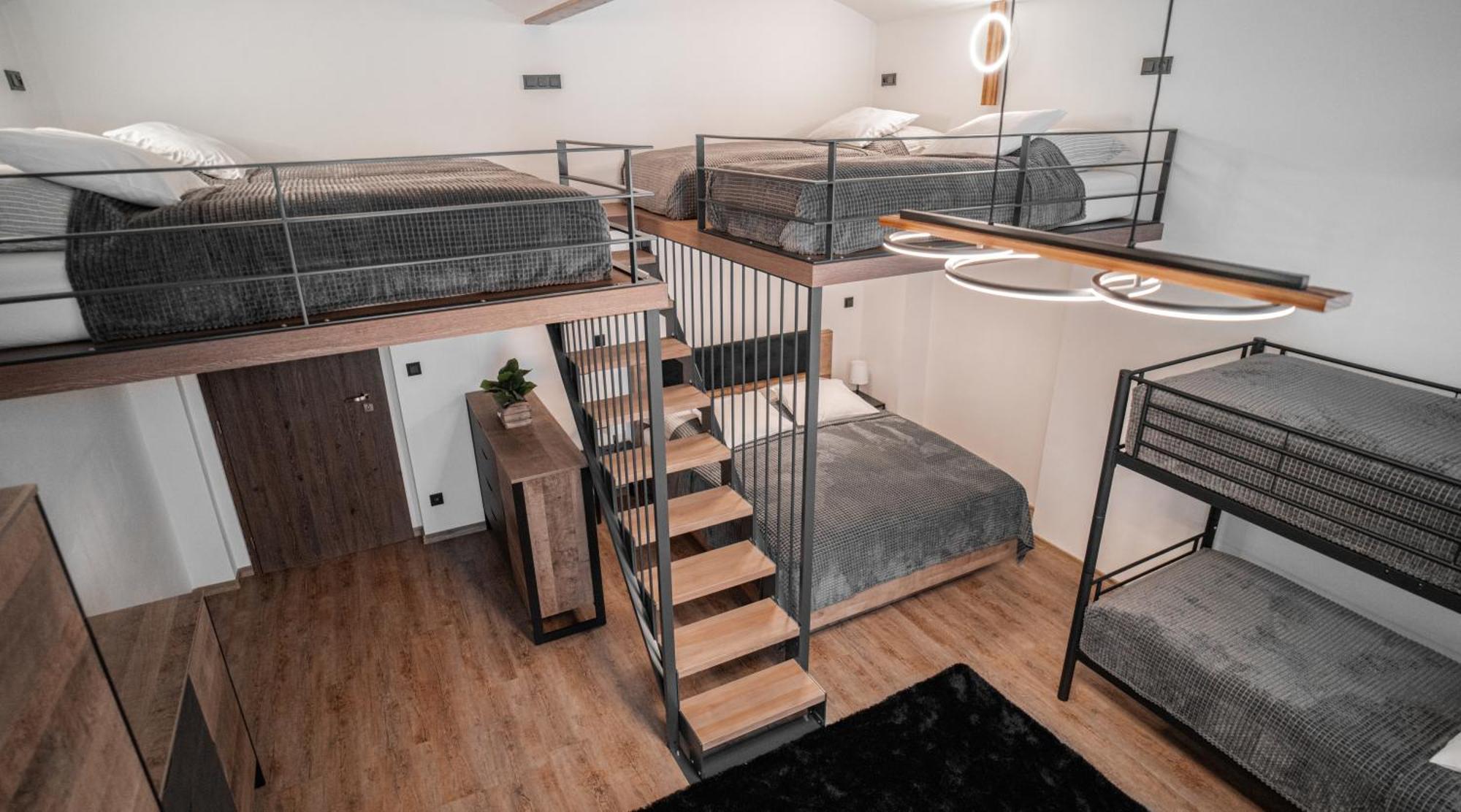 Apartmanovy Dum Sklipek Trutnov Bagian luar foto