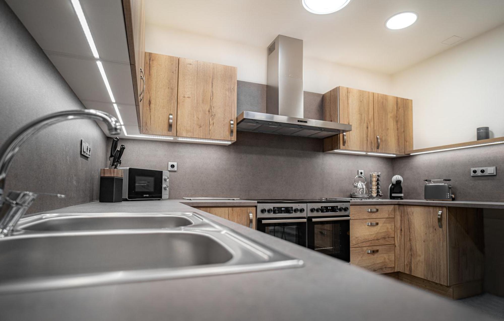 Apartmanovy Dum Sklipek Trutnov Bagian luar foto
