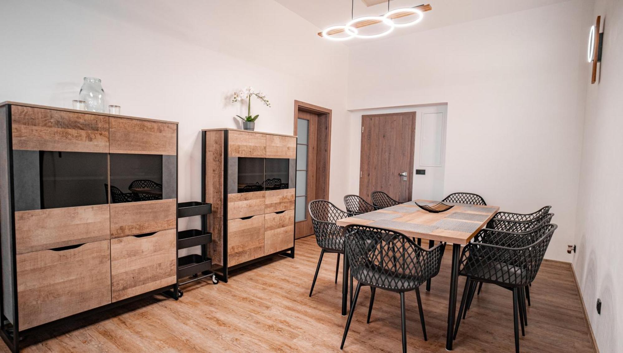 Apartmanovy Dum Sklipek Trutnov Bagian luar foto
