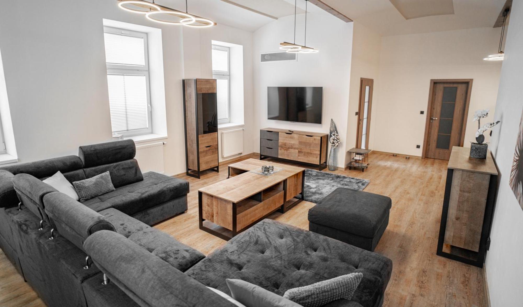 Apartmanovy Dum Sklipek Trutnov Bagian luar foto