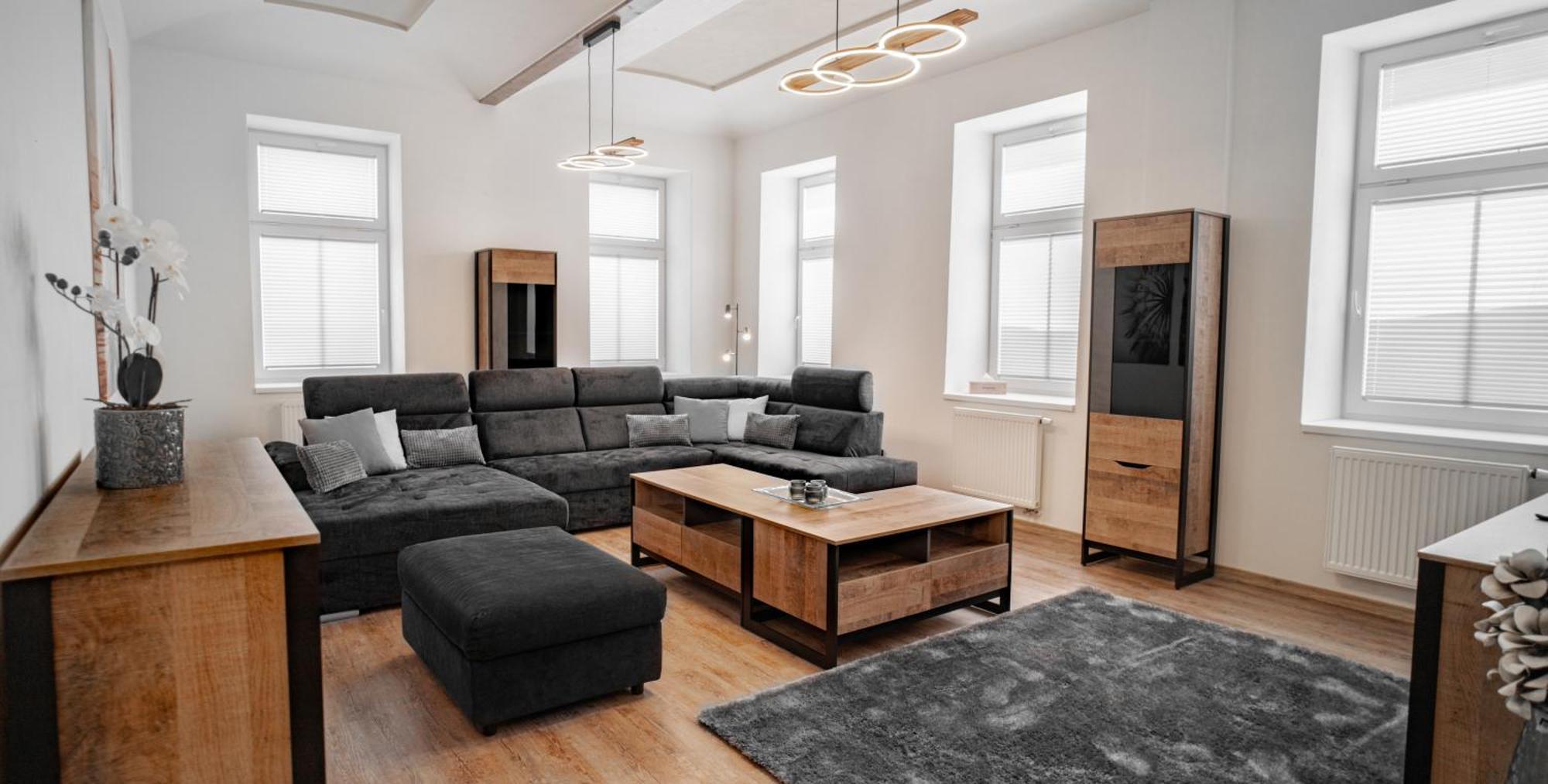Apartmanovy Dum Sklipek Trutnov Bagian luar foto