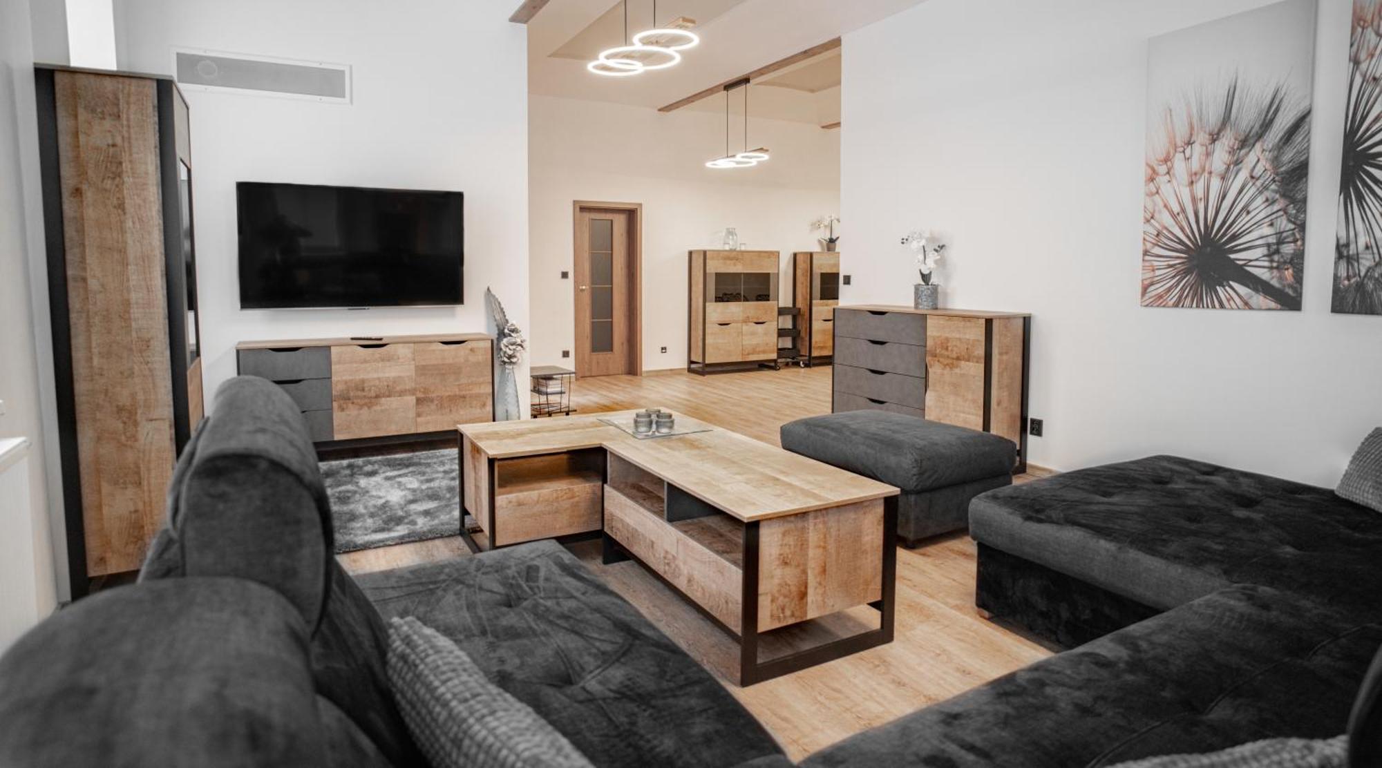 Apartmanovy Dum Sklipek Trutnov Bagian luar foto